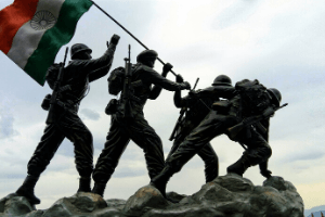 Armed forces in india - ATH