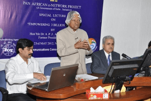 Pan-africa project
