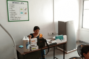 Jharkand Telehealth Clinic - ATH