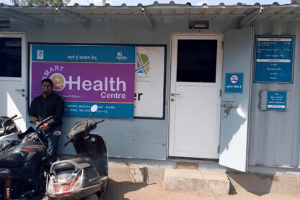Smart city bophal center tele clinic - ATH