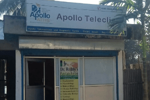 Apollo ATHS - Teleclinic