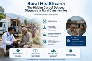 Rural Healthcare: The Hidden Cost of Delayed Diagnosis in Rural Communities
